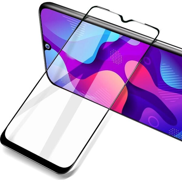Partner Tele.com 5D Full Glue Ceramic Glass - do Xiaomi Redmi 9A / Redmi 9C / Redmi 9I / Redmi 9AT czarny 7560697 5903396078248