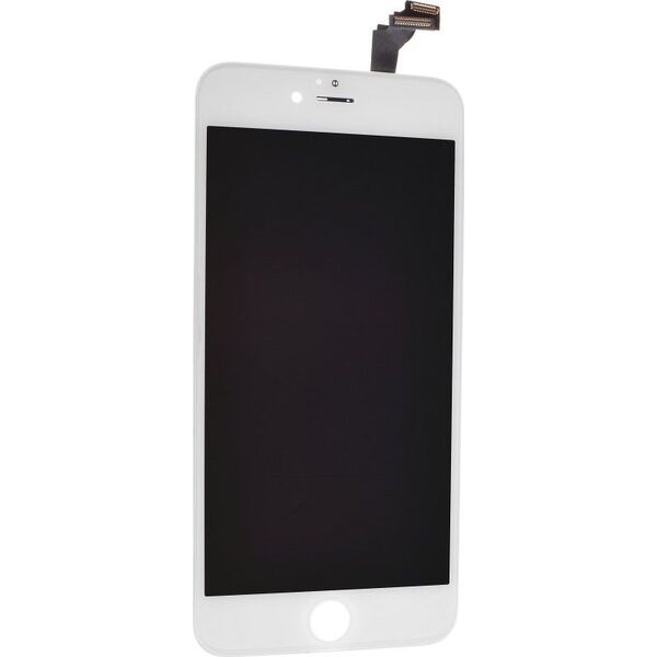 Partner Tele.com Wyświetlacz do iPhone 6 5,5 z ekranem dotykowym białym (HiPix) 7561101 5903396028779