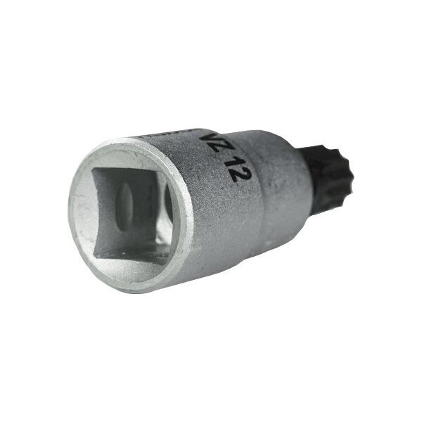 Proxxon Nasadka gwiazdkowa VZ 12 - 1/2 cala PROXXON - 55 mm 7563600 4006274233256