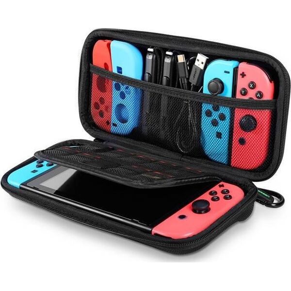 Ugreen etui LP174 na Nintendo Switch czarne 7566725 6957303859740