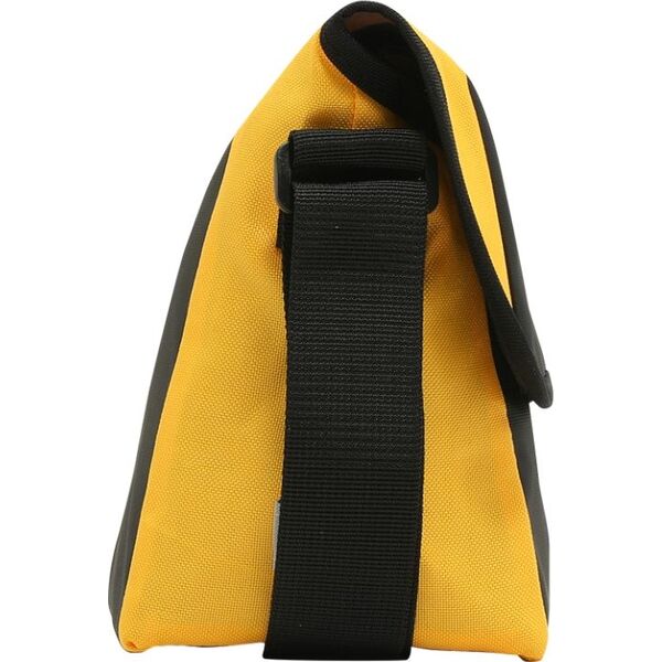 Caterpillar Caterpillar Detroit Courier Bag 83828-12 czarne One size 7566832 5711013079185