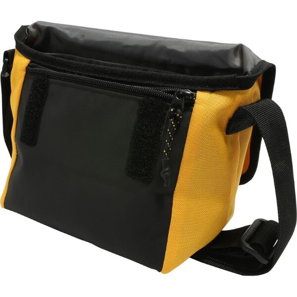 Caterpillar Caterpillar Detroit Courier Bag 83828-12 czarne One size 7566832 5711013079185