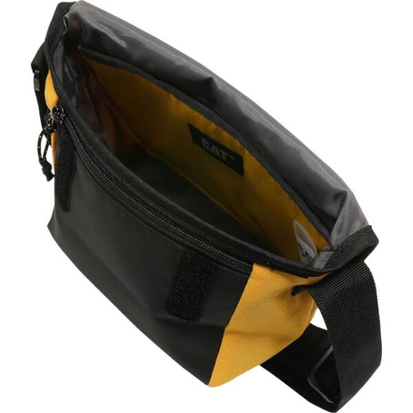 Caterpillar Caterpillar Detroit Courier Bag 83828-12 czarne One size 7566832 5711013079185
