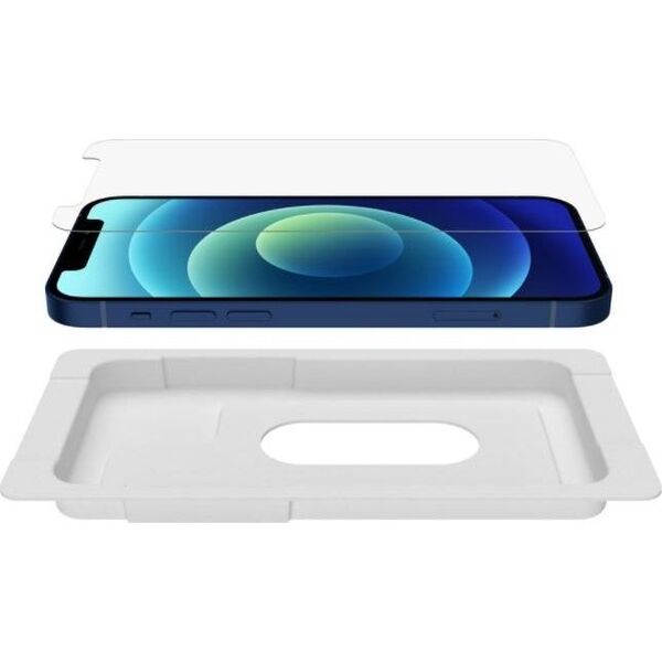 Belkin Szkło ochronne ScreenForce TemperedGlass iPhone 12/12 Pro 7597393 745883772449
