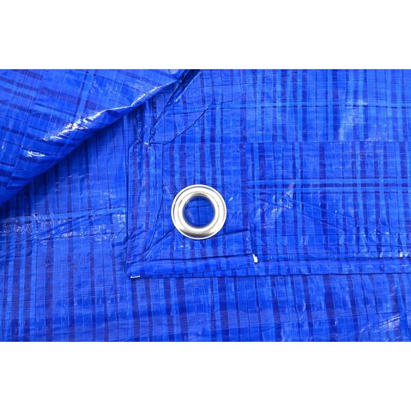 Plandeka AWTools 300 cm  x 300 cm 70 g/m2 7598010 5903678602741