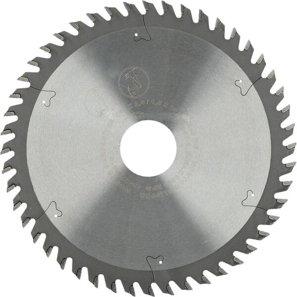 Norton Clipper NORTON PIŁA TARCZOWA 160mm x 30/16mm x 48z DREWNO I KOMPOZYTY ATB (2,6 / 1,6) N70184608085 7598123 5450248768838