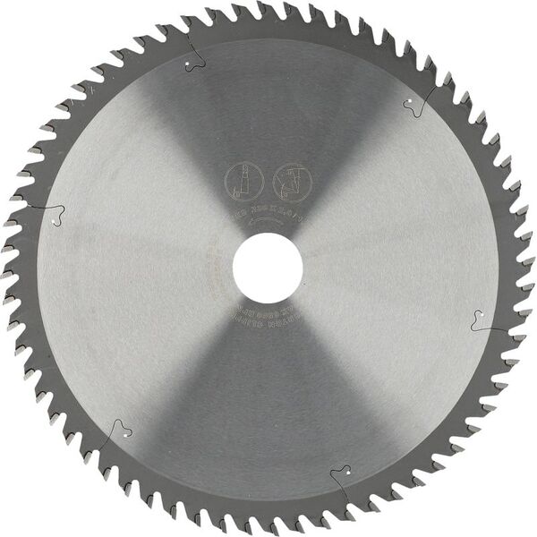 Norton Clipper NORTON PIŁA TARCZOWA 230mm x 30mm x 64z DREWNO I KOMPOZYTY ATB (2,8 / 1,8) N70184608104 7598151 5450248769026