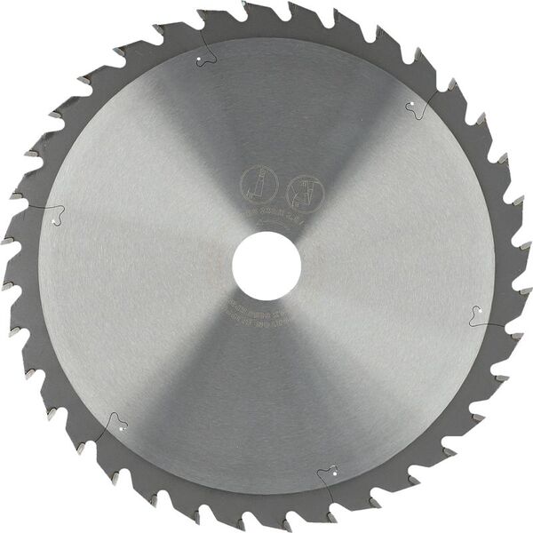 Norton Clipper NORTON PIŁA TARCZOWA 235mm x 30mm x 36z DREWNO I KOMPOZYTY ATB (2,8 / 1,8) N70184608063 7598153 5450248769583