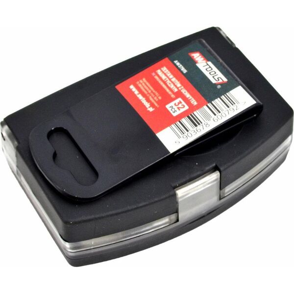 AWTools AWTOOLS ZESTAW BITÓW KOŃCÓWEK WKRĘTAKOWYCH S2 32cz. AW37915 7598206 5903678600792