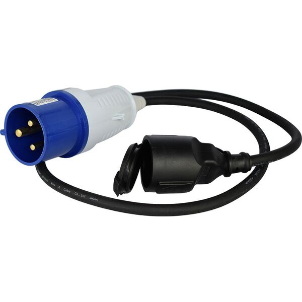 Könner & Söhnen KÖNNER & SÖHNEN ADAPTER PRZEDŁUŻACZ KS EX1M-1S KSEX1M-1S 7598264 4260405363803
