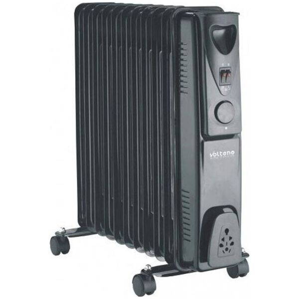 Grzejnik Volteno VO0156 olejowy 2000 W 7598287 5901508170897