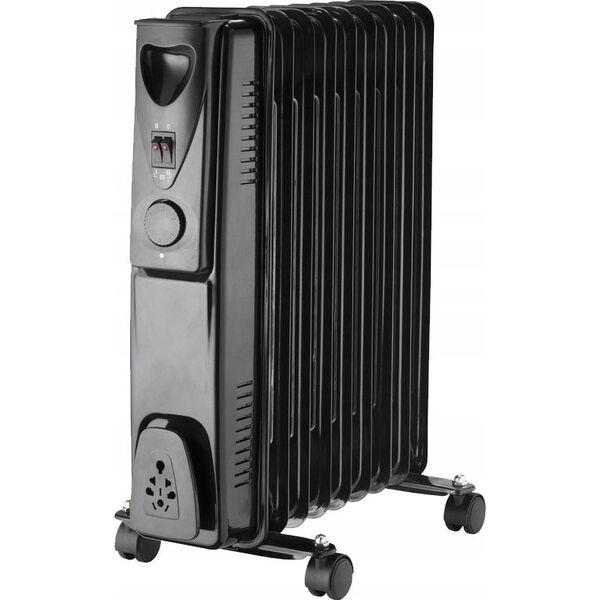 Grzejnik Volteno VO0156 olejowy 2000 W 7598287 5901508170897