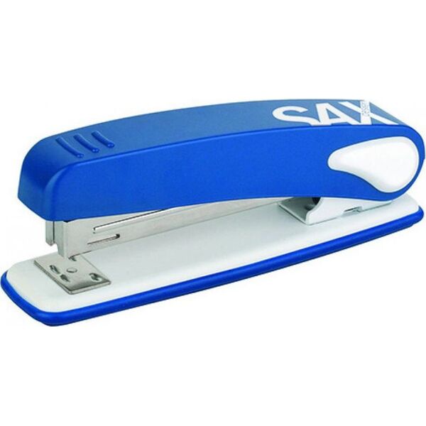Zszywacz SAX Zszywacz Saxdesign 249 Paperbox, Zszywa Do 25 Kartek, Niebieski 7624695 9014400191030