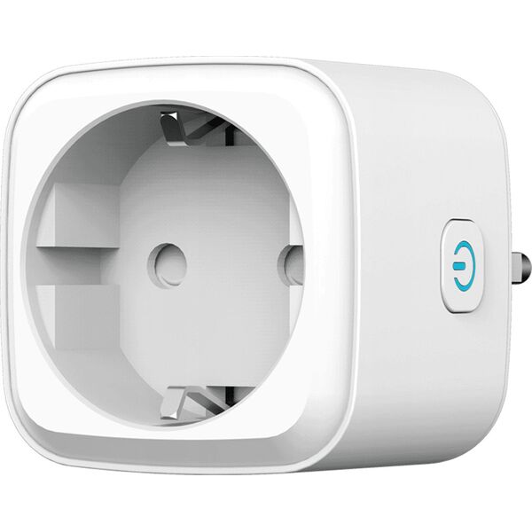 GreenBlue Gniazdko zdalnie sterowane WiFi Android iOS Alexa Google Home timer GreenBlue GB705 max 3840W 7625457 5902211118930