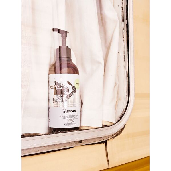 Yope Naturalny Żel pod prysznic regenerujący - YUNNAN 400ml 7637790 5900168908093