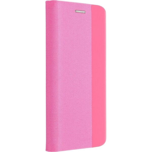 Partner Tele.com Kabura SENSITIVE Book do SAMSUNG A20e różowy 7655504 5903396044878