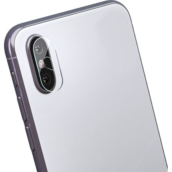 Partner Tele.com Szkło hartowane Tempered Glass Camera Cover - do iPhone 12 5,4 7655647 5903396077432