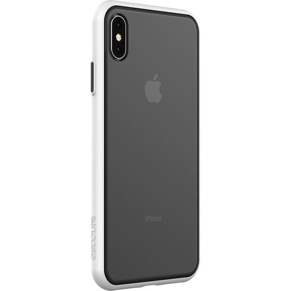 Incase Incase Pop Case - Etui iPhone Xs / X (Clear/Ivory) 7662540 650450154190
