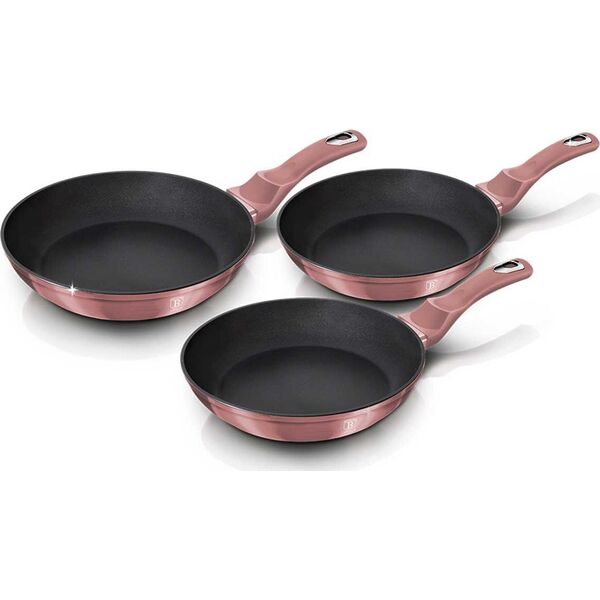 Patelnia Berlinger Haus zestaw 28cm 7707997 5999108408328