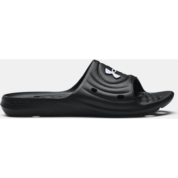 Under Armour Klapki męskie Locker IV Sl czarne r. 44 (3023758001-001) 7730780 194514280970