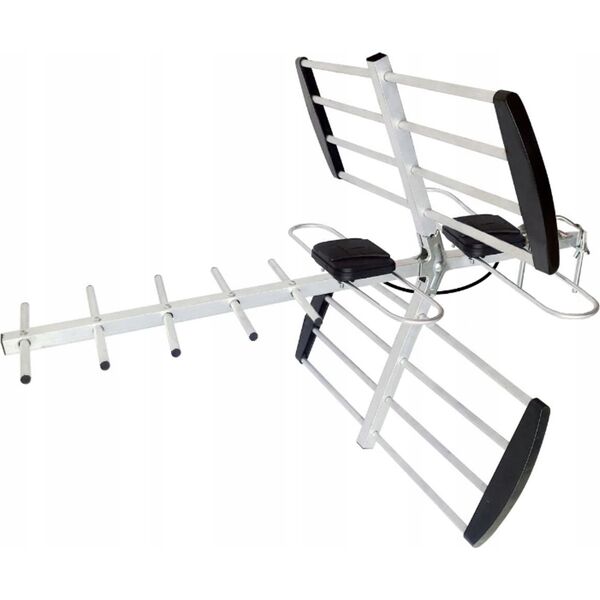Antena RTV Libox Antena kierunkowa 16-el.pasywna DVB-T Combo z filtrem LTE LIBOX 7732836 5902689076947