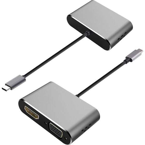 Stacja/replikator Panasonic USB-C (PMMA9832) 7734994 5907595452243