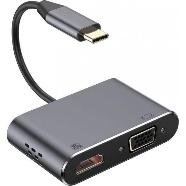 Stacja/replikator Panasonic USB-C (PMMA9832) 7734994 5907595452243