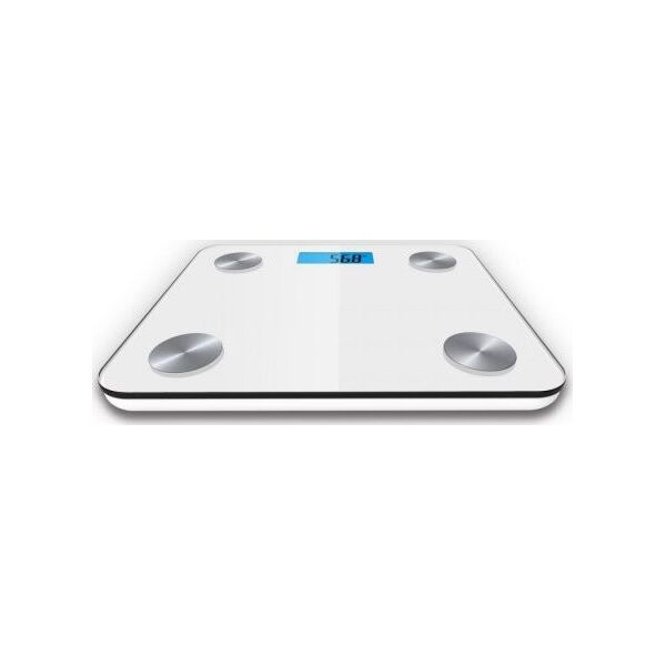 Waga łazienkowa Platinet PBSBTB biała 7740433 5907595448390
