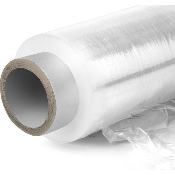 Platinet PLATINET FOLIA STRETCH 23my/500mm TRANSPARENT 3KG (Folia 2,5kg, tuleja 500gr ) 7740474 5907544140146