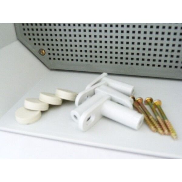 Elektro-Plast Uni-Mini obudowa UNIbox z płytą montażową IP65 E-P 43.01 5900 7753472 5905548285900