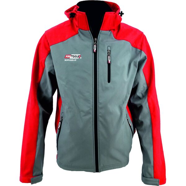AWTools AWTOOLS KURTKA SOFTSHELL XL AW02703 7813975 5903678601058