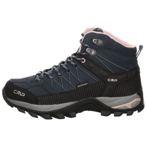 Buty trekkingowe damskie CMP Rigel Mid granatowe r. 38 7816964 8057153314562