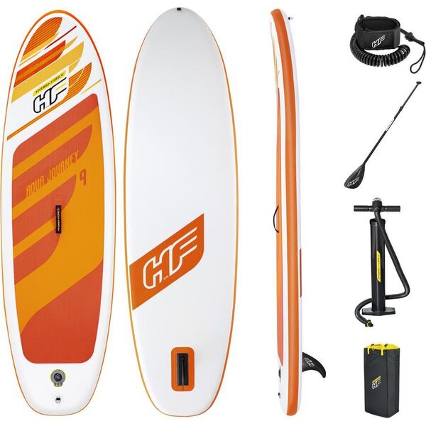 Bestway Deska SUP Aqua Journey 274 x 76 x 12 cm (65349) 7817696 6942138977004