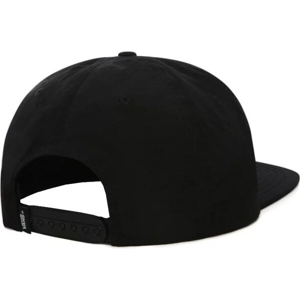 Vans Vans On The Vans Shallow Cap VN0A4TQ2BLK  czarne One size (VN0A4TQ2BLK) - VN0A4TQ2BLK 7829724 193390773071