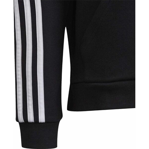 Adidas Bluza dziecięca ADIDAS 3-STRIPES FULL-ZIP HOODIE 140 7835632 4061612332022