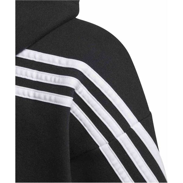 Adidas Bluza dziecięca ADIDAS 3-STRIPES FULL-ZIP HOODIE 140 7835632 4061612332022