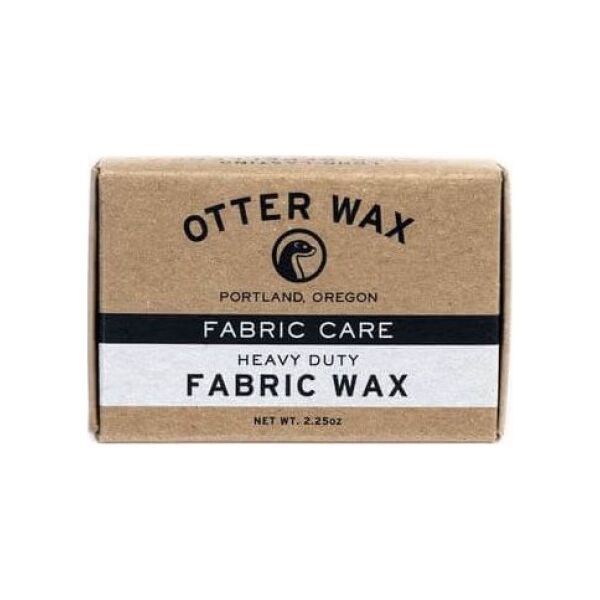Kaps Heavy Duty Fabric Wax 66ml Otter Wax 7863369 670541848647