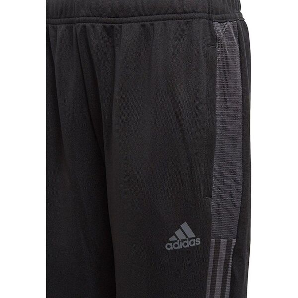 Adidas Spodnie adidas TIRO Track Pant CU Junior GN5495 GN5495 czarny 116 cm 7890137 4064044378231