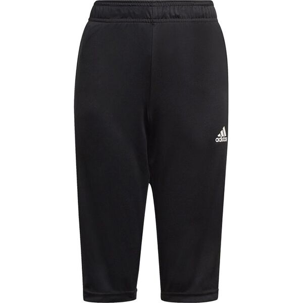Adidas Spodnie adidas TIRO 21 3/4 Pant Junior GM7373 GM7373 czarny 128 cm 7890141 4064044346575