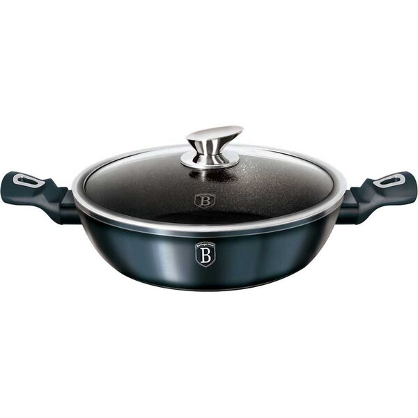 Berlinger Haus GARNEK GRANITOWY 28cm BERLINGER HAUS AQUAMARINE BH-6794 7890387 5999108424403