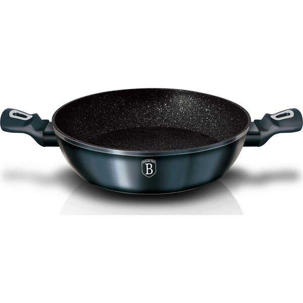 Berlinger Haus GARNEK GRANITOWY 28cm BERLINGER HAUS AQUAMARINE BH-6794 7890387 5999108424403