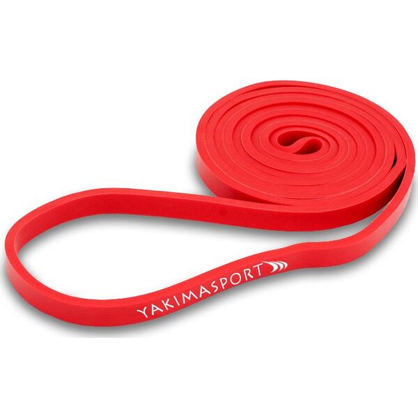 YakimaSport Powerband GTX średni opór czerwony 1 szt. 7910706 5903796713145