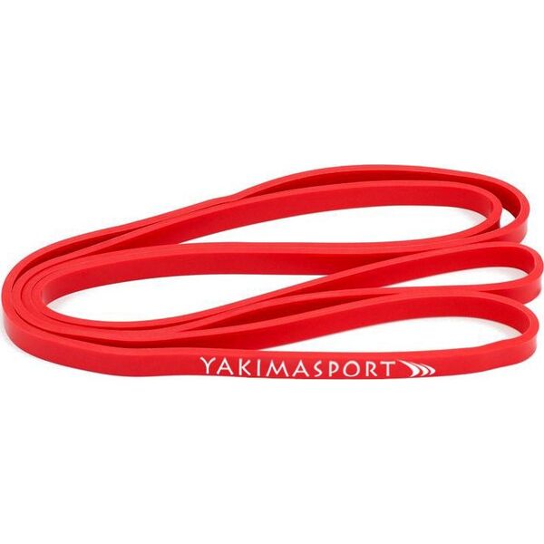YakimaSport Powerband GTX średni opór czerwony 1 szt. 7910706 5903796713145