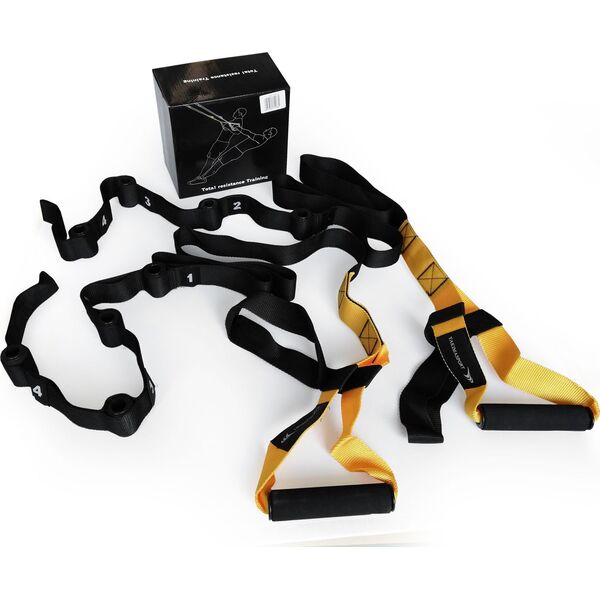 YakimaSport Pasy treningowe CROSSFIT- Suspension Trainer (Door Model) 7910751 5903796711882