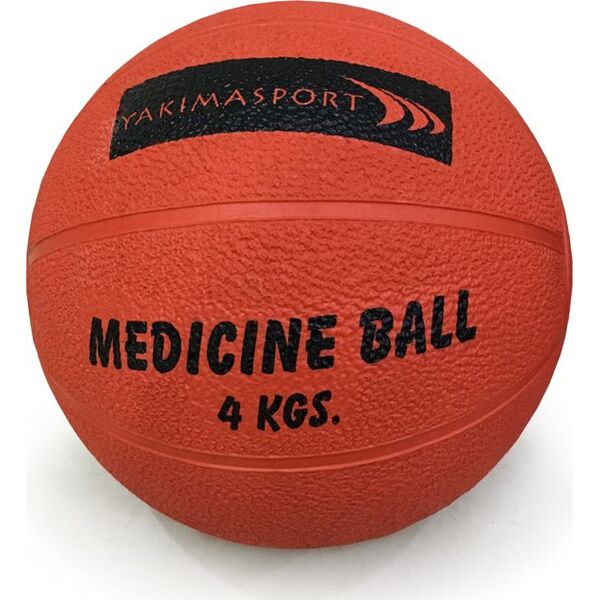 YakimaSport Piłka Lekarska 4kg 7910753 5906718236555