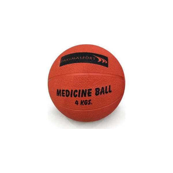 YakimaSport Piłka Lekarska 4kg 7910753 5906718236555