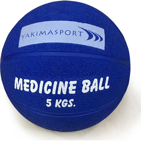 YakimaSport Piłka Lekarska 5kg 7910754 5906718236562
