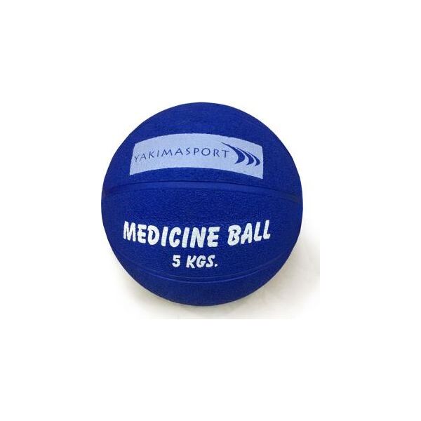 YakimaSport Piłka Lekarska 5kg 7910754 5906718236562