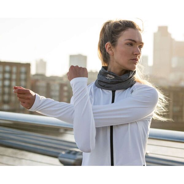 Reebok Komin do biegania Reebok Fitness RRAC-10130GR 7911618 885652012744