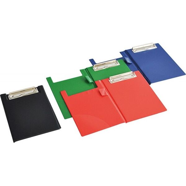 Q-Connect Clipboard - teczka, PVC, A5 7922812 5705831165960